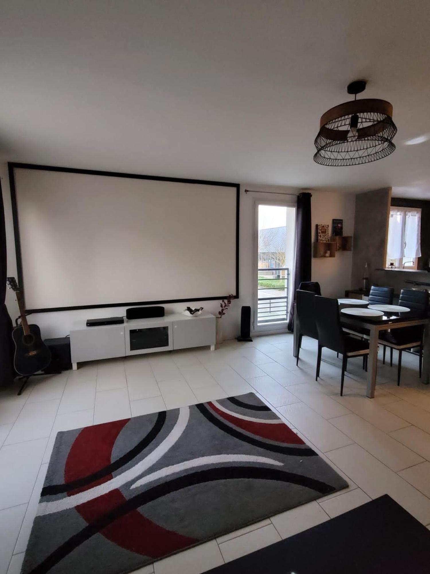 Duplex Proche Disney Avec Ecran Cinema Chessy  Exterior photo